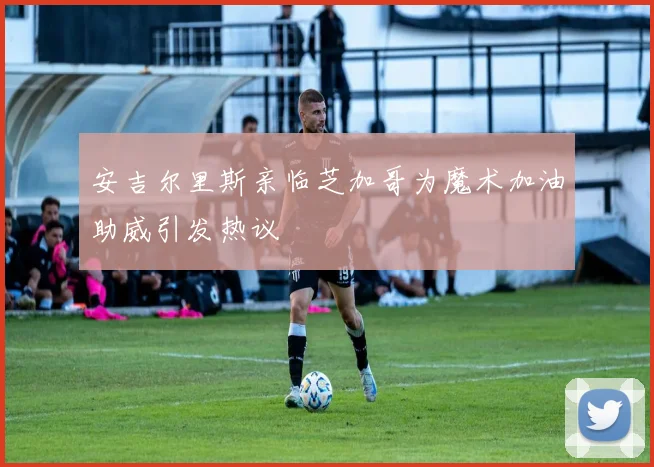 安吉尔里斯亲临芝加哥为魔术加油助威引发热议